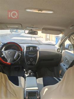 نیسان سەنی